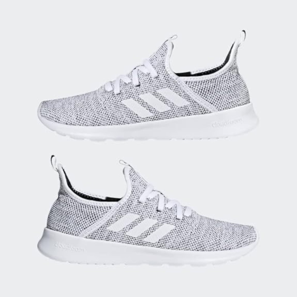adidas Cloudfoam Pure running shoes